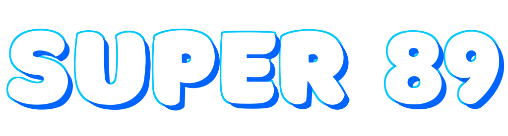 Logo SUPER 89